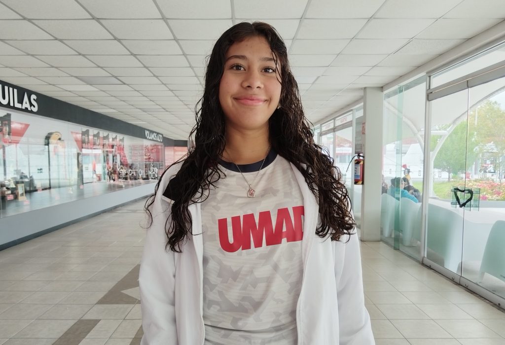 Aleida Ramírez: “Ganar una medalla para Puebla es motivo de orgullo”