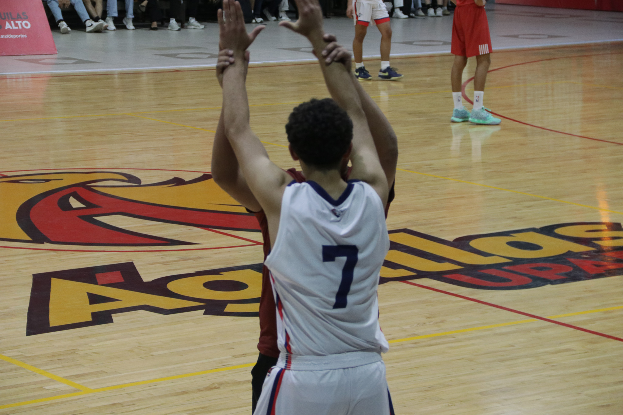 Tigres Blancos del IMM Centro clasifican al Campeonato Nacional CONADEIP 2025