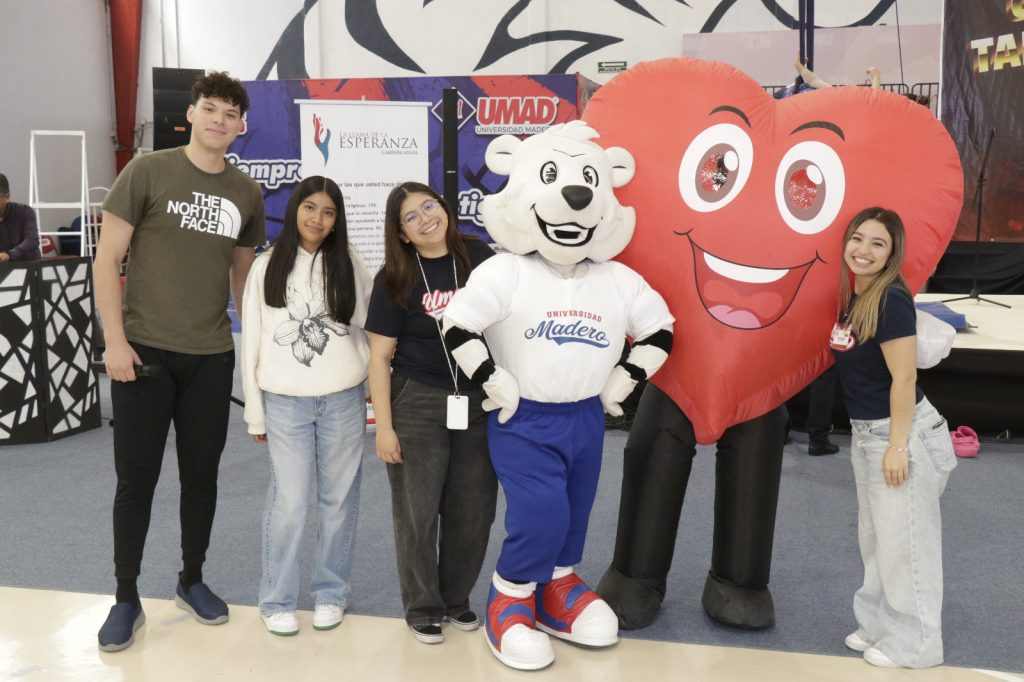 La comunidad Madero celebra el Día para Dar 2025