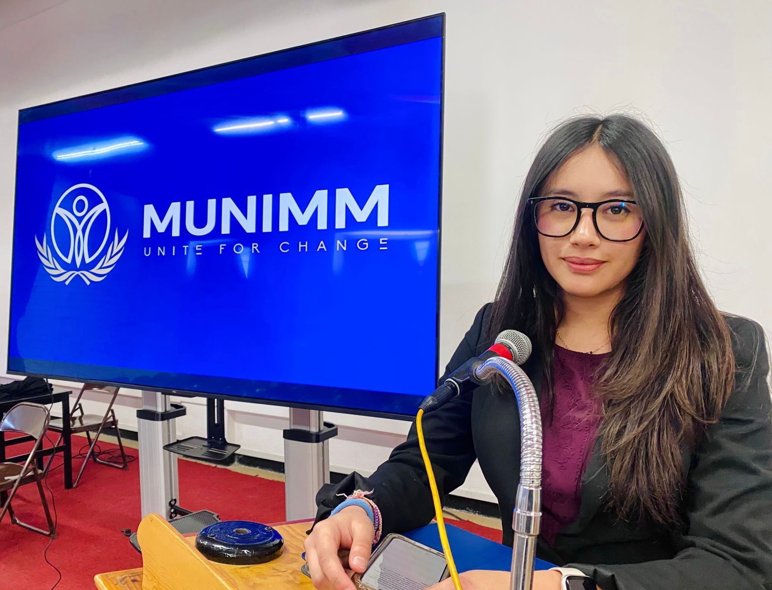 El Instituto Mexicano Madero Plantel Centro impulsa el liderazgo y pensamiento crítico con el Día MUNIMM XIII