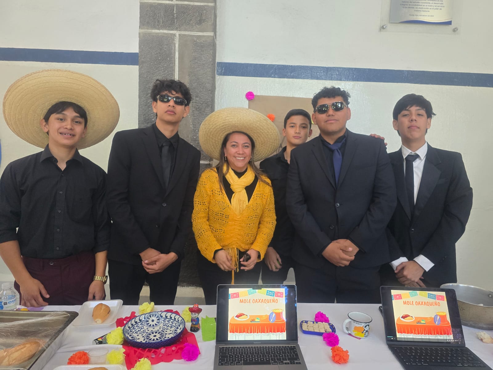 Recorrido Gastronómico del IMM Centro: una experiencia cultural que despierta talentos y refuerza el orgullo por México