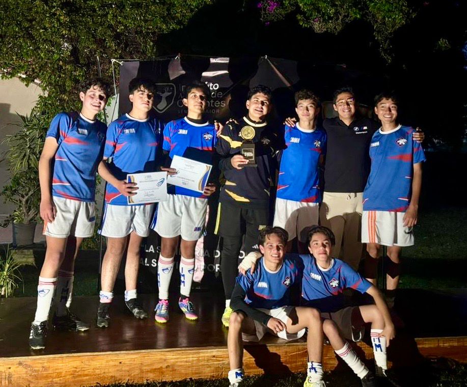 Secundaria Zavaleta obtiene la victoria en el Campeonato Miguel de Cervantes