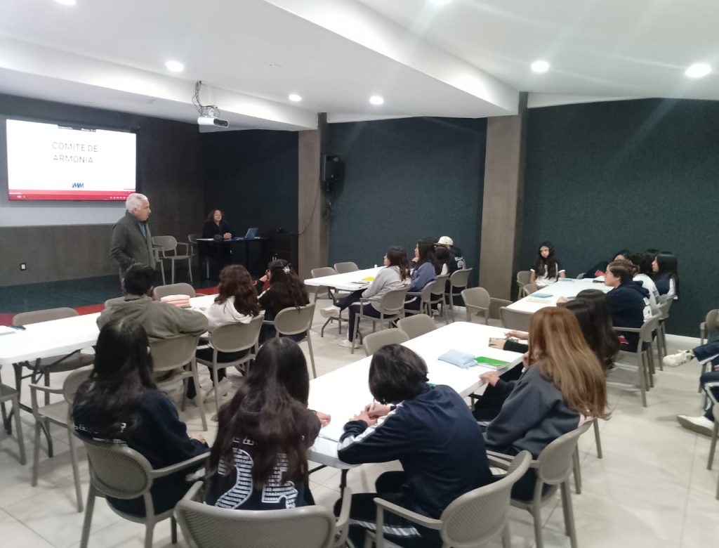 ¡Comité de Armonía: Cuarta Evaluación Exitosa!