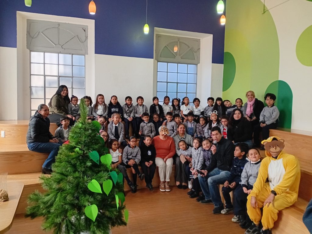 Cuentos que inspiran: magia y familia en IMM Centro