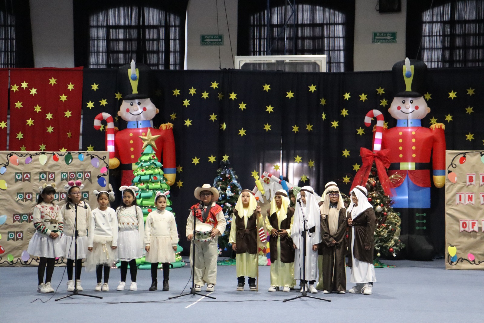 Festival Navideño IMM Centro 2025: una celebración que unió talento, valores y comunidad
