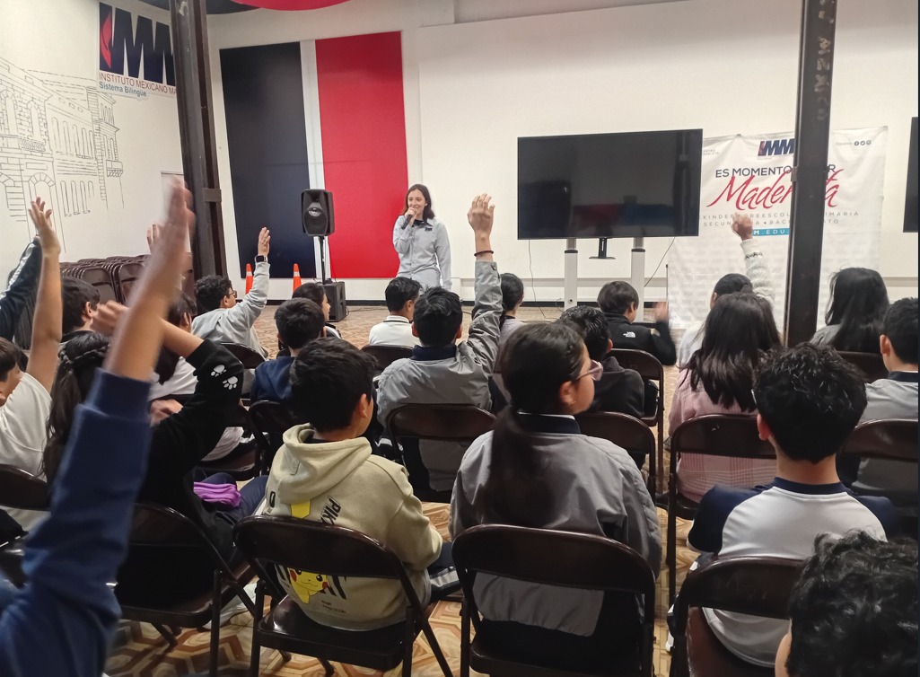 “En el salón todos importan”: una lección de empatía y valor personal en Primaria IMM Centro