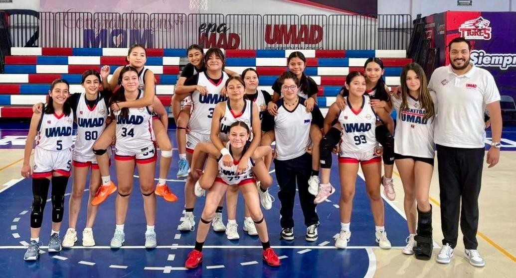 Talento, disciplina y corazón: las Tigresas del IMM Zavaleta avanzan al Nacional invictas
