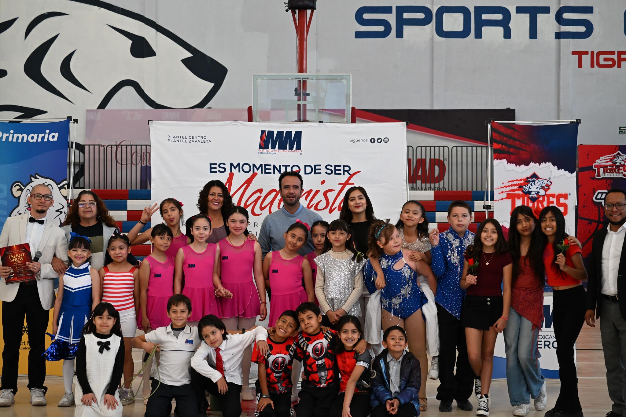 IMM Zavaleta celebra el talento de sus alumnos con exitoso “Talent Show”