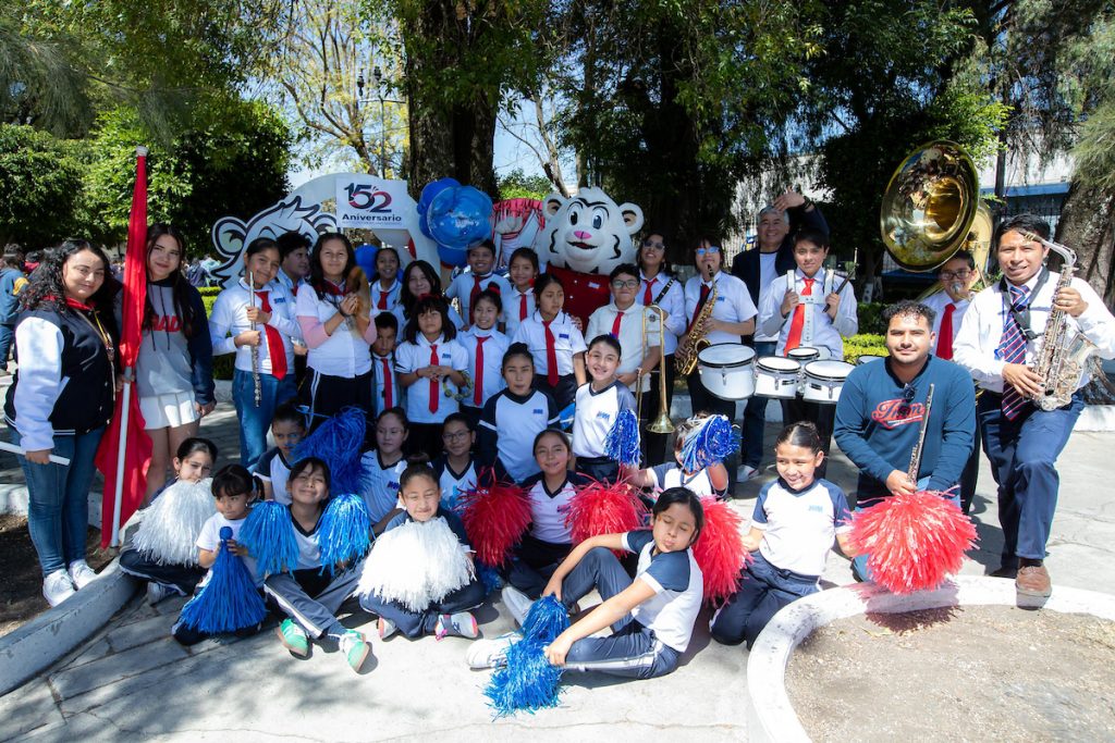 El Instituto Mexicano Madero celebra 152 años de historia