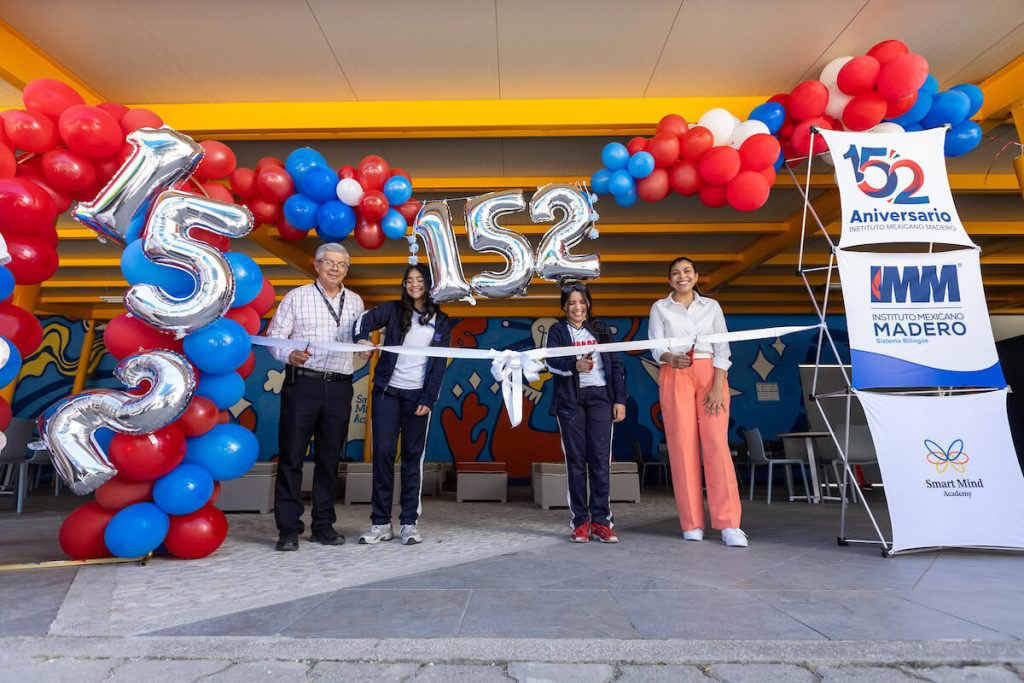 IMM Centro inaugura nuevo comedor para Secundaria