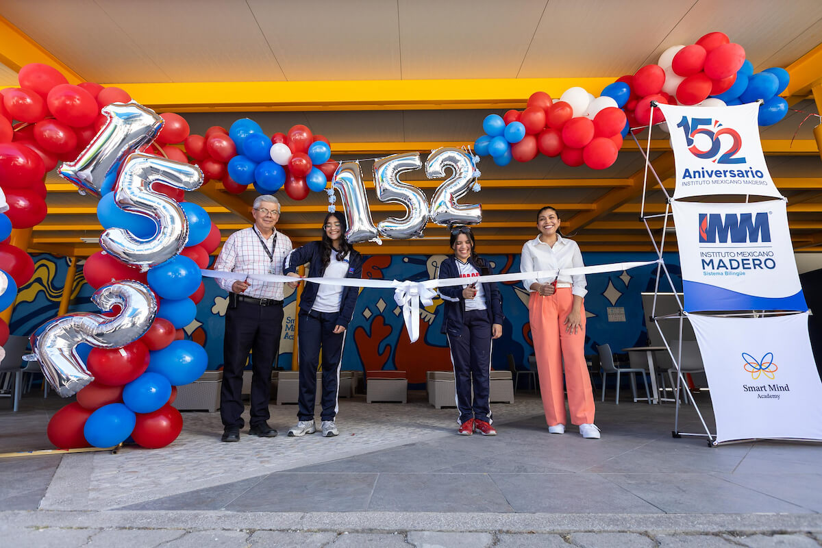 IMM Centro inaugura nuevo comedor para Secundaria