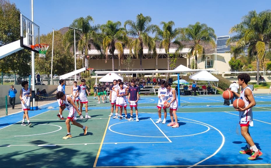 Secundaria IMM Centro avanza con paso firme en el Nacional en Morelia