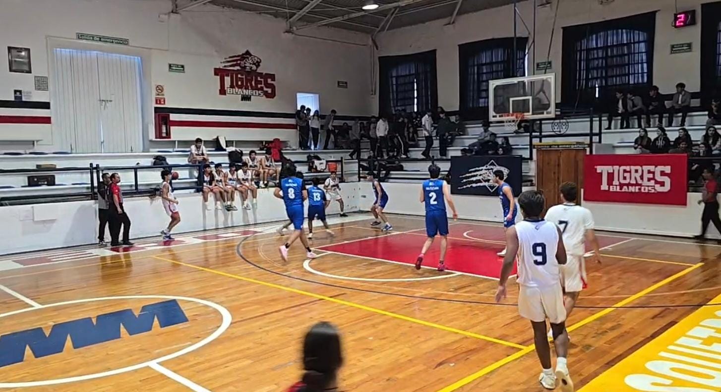 Prepa UMAD Centro suma una victoria clave y mantiene paso firme en la temporada