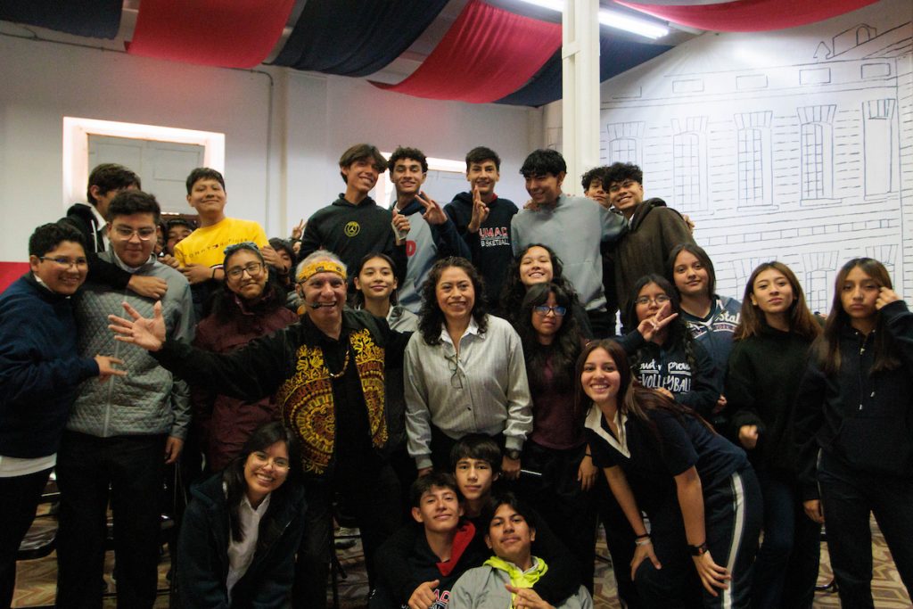 Cuentacuentos en el IMM Centro abre espacio para pensar y sentir