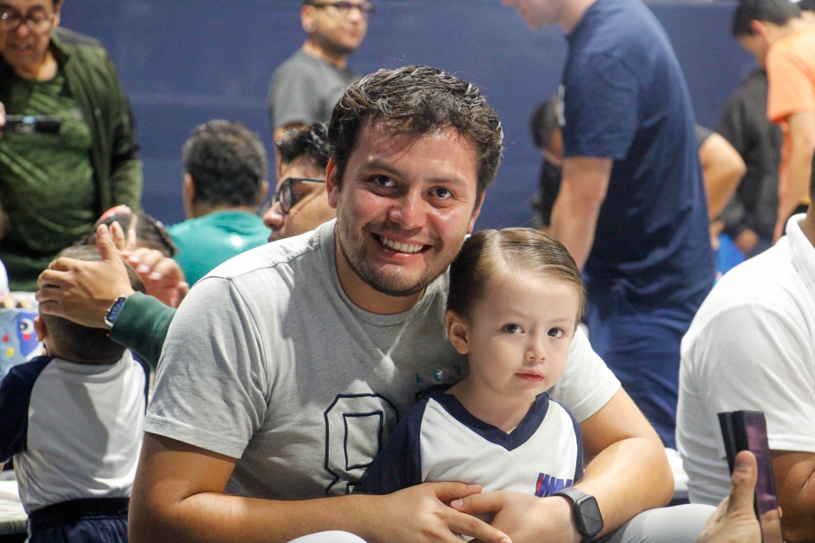 IMM Centro celebra el Día del Padre fortaleciendo los lazos entre familias y estudiantes