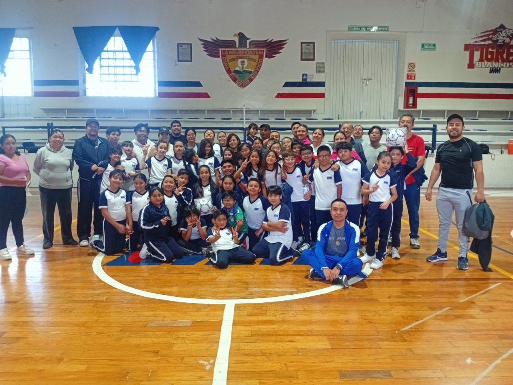 Family Fitness fortalece los lazos familiares y celebra el acompañamiento de los padres en IMM Centro