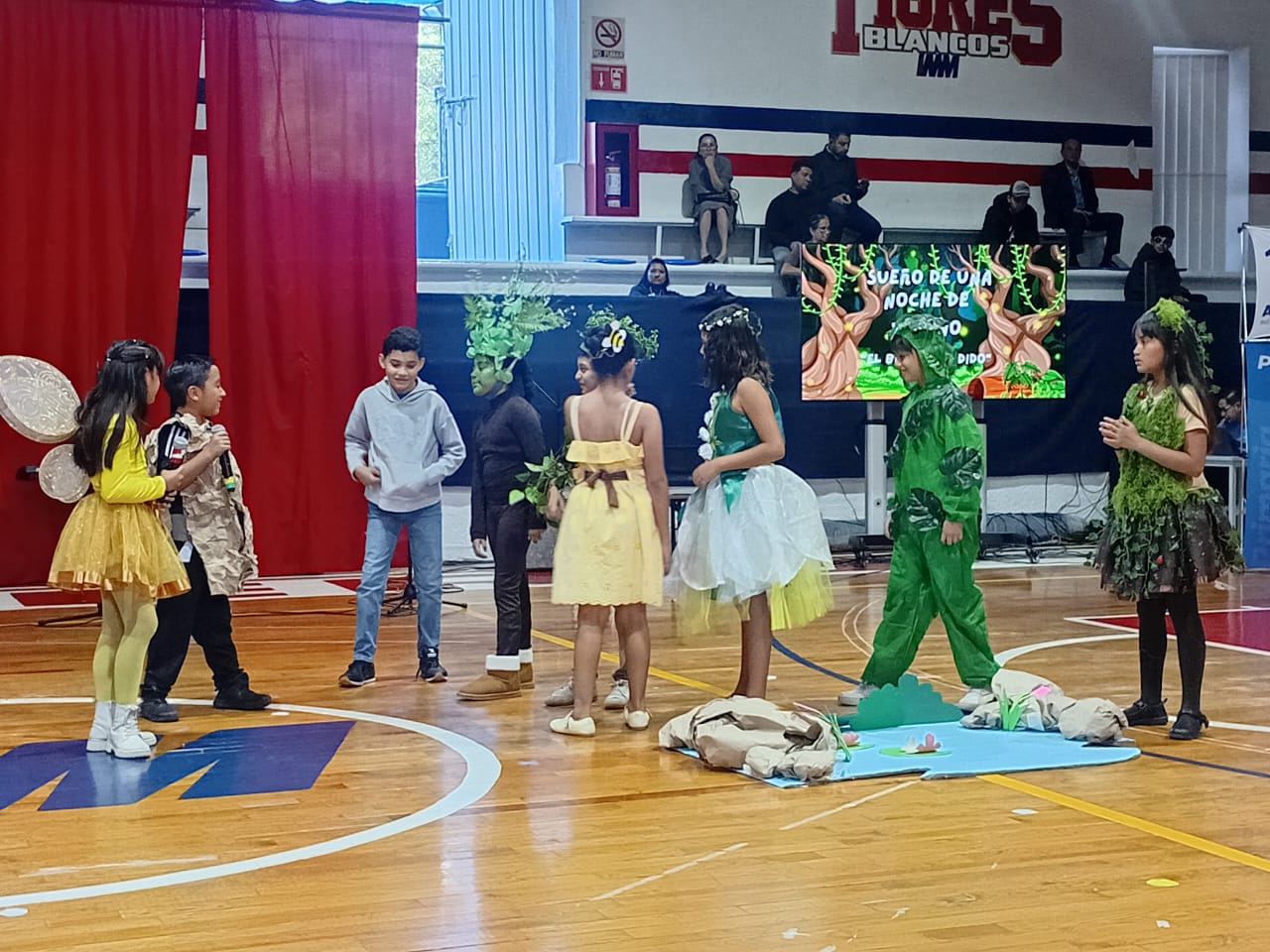 IMM Centro celebra el talento y la creatividad de sus estudiantes en la muestra artística final