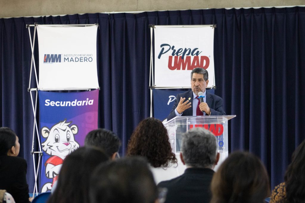 IMM y Prepa UMAD fortalecen su visión educativa hacia el futuro a través del PDI