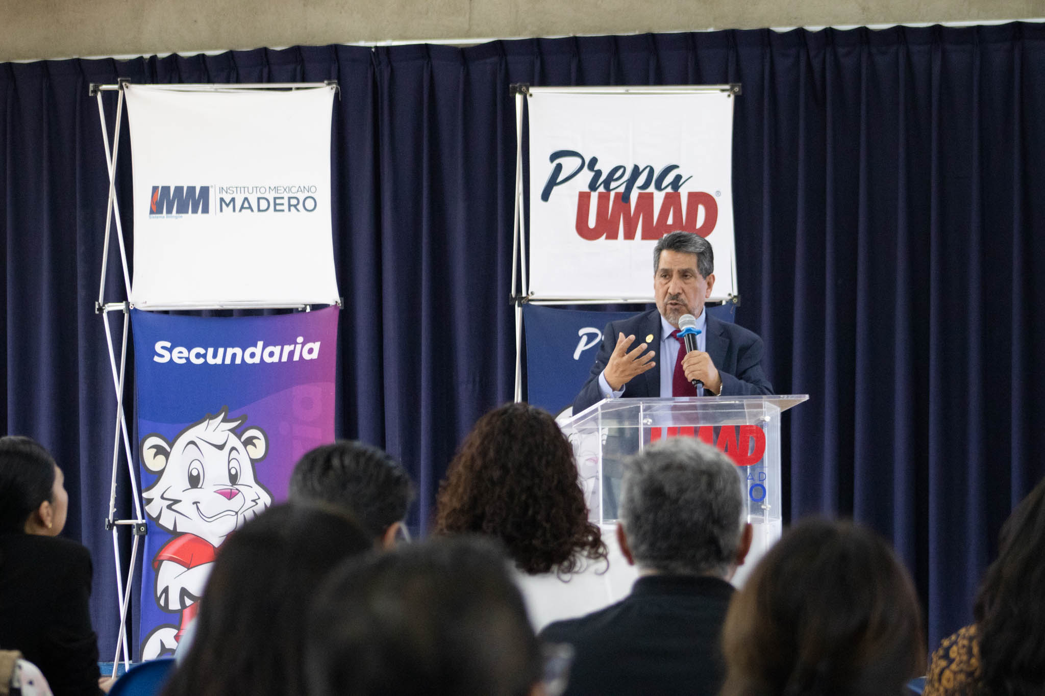 IMM y Prepa UMAD fortalecen su visión educativa hacia el futuro a través del PDI