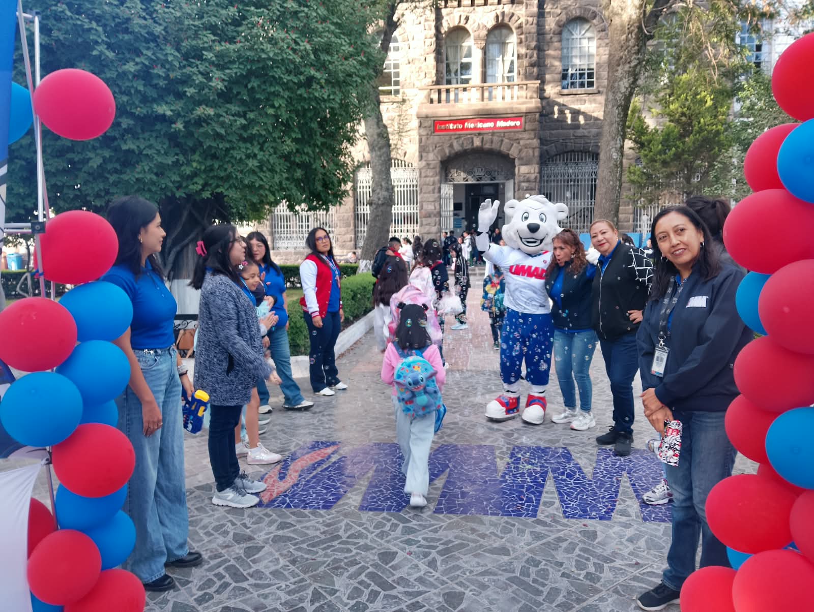 IMM Centro inicia el ciclo escolar 2026-2027 con entusiasmo y espíritu maderista