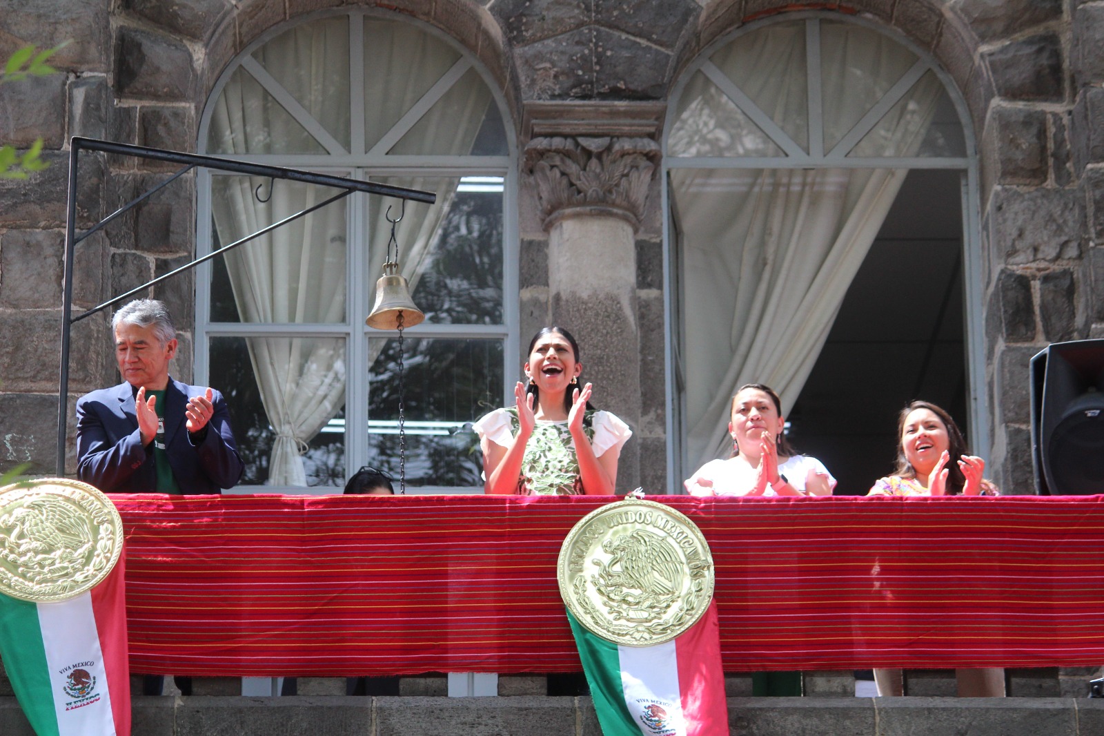 Vive IMM Plantel Centro una gran celebración mexicana