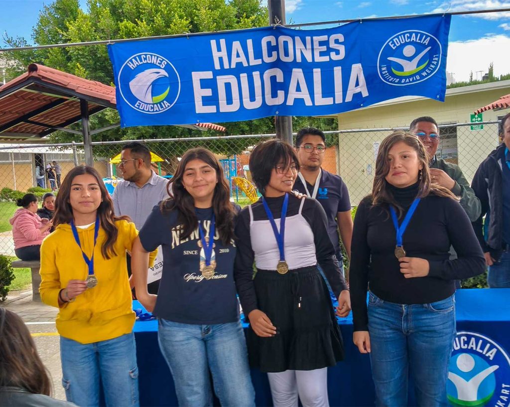 Alumnos del IMM Zavaleta conquistan el primer lugar en la Liga Escolar de Ajedrez