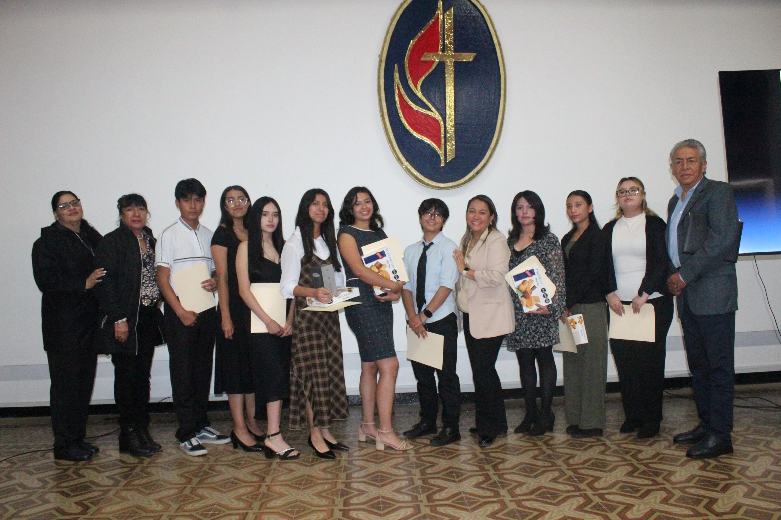 Talento y expresión poética destacan en Concurso de Declamación de Prepa UMAD Plantel Centro